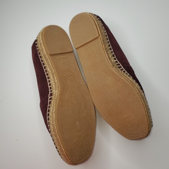 Rag and Bone Edie  slip on spadrilles - Picture 5 of 9